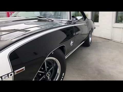 1969 Chevrolet Camaro SS 350