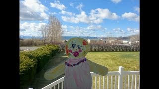 preview picture of video 'Flat Stanley in Helena, Montana'
