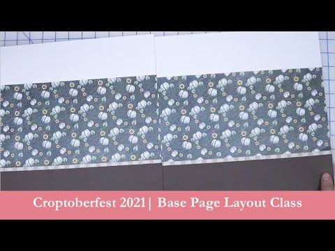 Croptoberfest 2021|  Base Page Layouts Class Pt 1