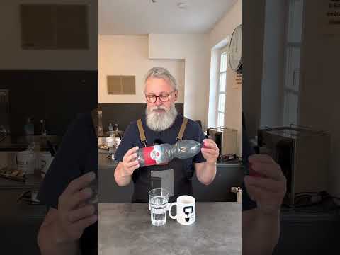 Wie wichtig ist das Wasser für die Zubereitung von Kaffee? #lapuzia #fragdenröster #wasser