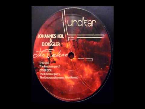 Johannes Heil & D.Diggler - THE EMBRACE (Romano Alfieri Slow Condition Mix)
