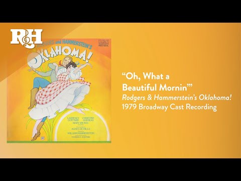 Video thumbnail for Oh, What a Beautiful Mornin’