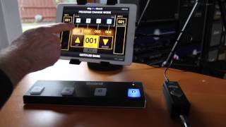 Video thumbnail for IK Multimedia: iRig iLoud, BlueBoard and Amplitube Pt.2 by Brett Kingman