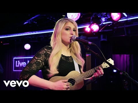 Meghan Trainor - Lips Are Movin in the Live Lounge