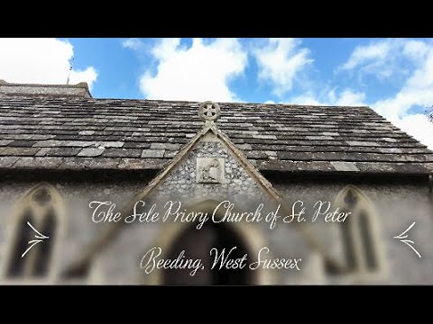 A visit to the Church in Beeding West Sussex