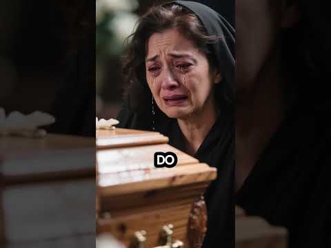 Há 50 anos em São Luiz Gonzaga, RS, vi isso num velório 💔"😢 #velório"