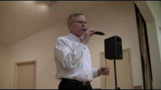 Eric Singing  Slip Sliding Away at the Farmers Spring Hoedown 2010.mp4