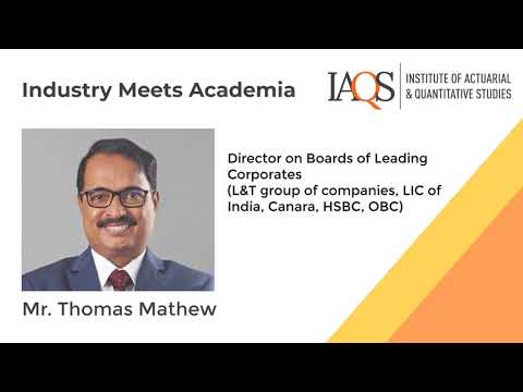 Institute of Actuarial and Quantitative Studies Mumbai General video thumbnail 11