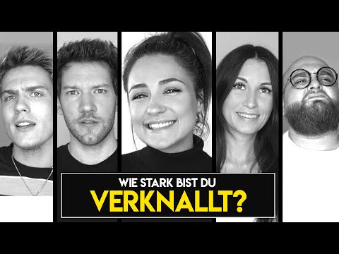 Wie stark bist du VERKNALLT? (Fragen mit Regina, Niek, Ana und Cengiz)