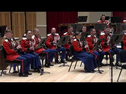 SPARKE Jubilee Overture - "The President's Own" United States Marine Band