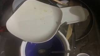 #29 Kurt Vile「Life's a Beach」を歌いながら皿を洗う / Singing while washing dishes asmr