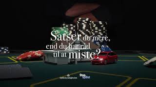Satser du mere, end du har råd til at miste?