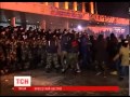 Другий день спалахують сутички під палацом Україна через концерти Ані Лорак 