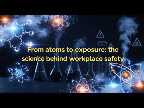 CSP Chapter 6 From Chemistry to Compliance: Airborne Hazards & Workplace Safety | HSE, QHSE, GHS