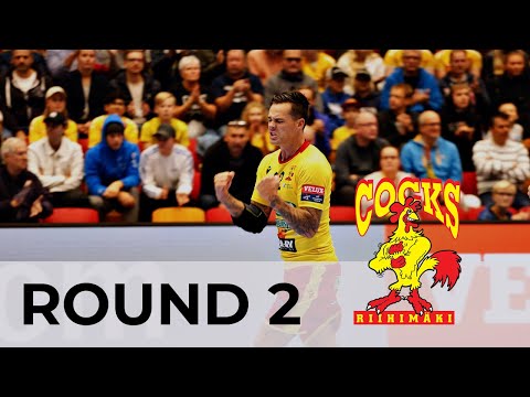 Bidasoa Irun vs Riihimäen Cocks | Highlights | Round 2 | VELUX EHF Champions League 2019/20