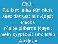 Prinz Pi - Du bist + lyrics 