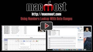 Using Numbers Lookup With Date Ranges (#1346)