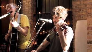 John Vanderslice - The Parade - 3/17/2011 - Outdoor Stage On Sixth