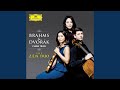 Brahms: Hungarian Dance No. 6 in D Major (Arr. Louis Ries for Piano Trio)