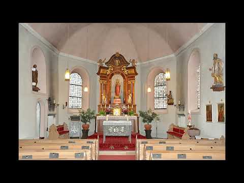 Jesus Gottes Lamm - Orgelsmusik gespielt von Christoph Ahlbach