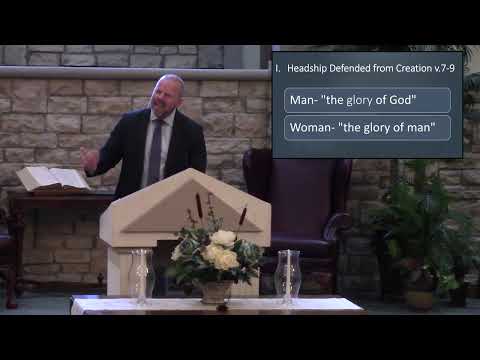 The Glory of God Seen in Gender