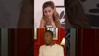 Watch Ariana Grande and Cynthia Erivo change 𝓯𝓸𝓻 𝓰𝓸𝓸𝓭