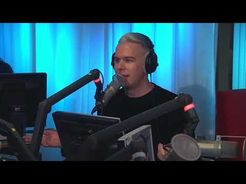 [FARAO] Jag älskar Lars Levin! Så levande och vacker! - NRJ SWEDEN