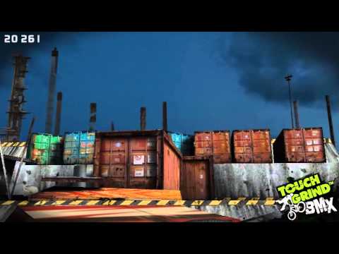 ONLI SWITCH TAILWHIP ! - Touchgrind BMX