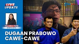 Presiden Prabowo Subianto Diduga Cawe-cawe di Pilgub Jateng, Dukung Paslon Ahmad Luthfi-Taj Yasin?