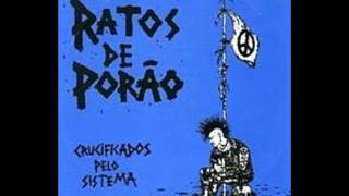 Ratos de Porão-Sistema de Protesto