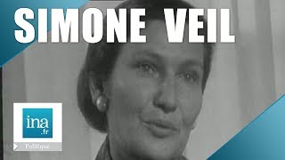 Hommage à Simone Veil