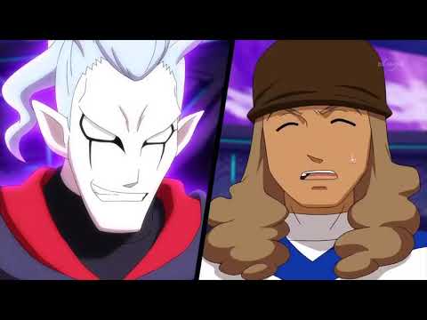 Galaxy Eleven vs Ixal Fleet AMV