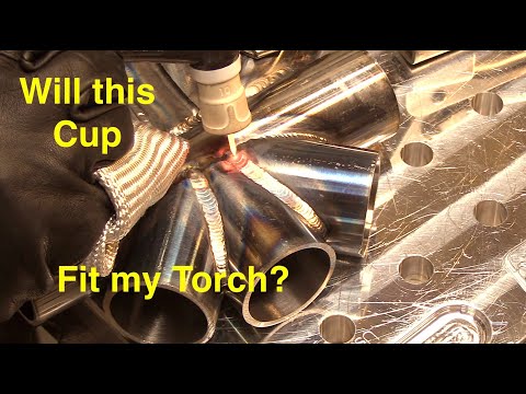Will this Jazzy 10 Ceramic cup Fit my TIG Torch?