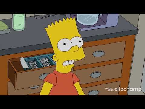 Bartladdin Part 2 Bart Simpson on the Run / (One Jump Ahead)