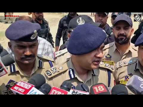 Every aspect of the Shri Amarnath Ji Yatra security has been meticulously planned. Through multi-layered deployment, advanced surveillance, mock drills and close inter-agency coordination, we are committed to ensuring a safe, secure and seamless pilgrimage for every devotee: IGP Kashmir V. K. Birdi