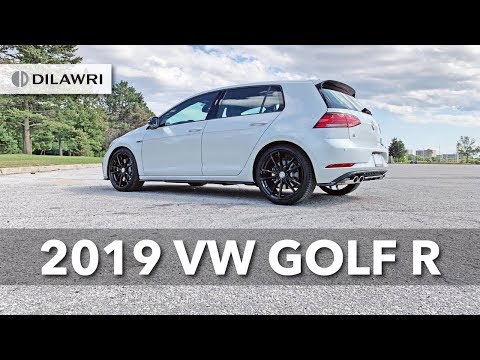 2019 Volkswagen Golf R | Highlights