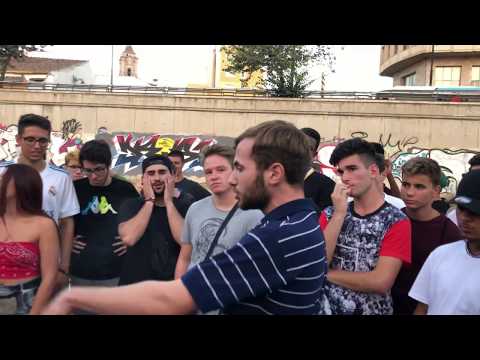 TREVOD vs TAKITO METALICO [4ºREG MLG vs MALLORCA] [OCTAVOS]