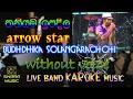 Thaniyama Ipadila Miya Yana Me Without Voice Karaoke Lyrics Swaramusickaroke