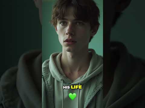 A Glimpse Beyond Jeffrey's Fight for Life #shorts