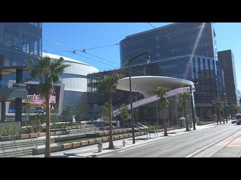 San Francisco Chase Center Muni Bus Station