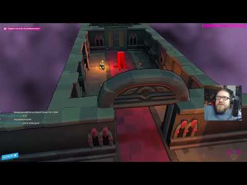 NecroBoy Path To Evilship Gameplay - Indie PC