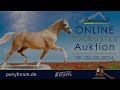 Calinka San Stute 2021 v. Cayuga San / Dark Dornik