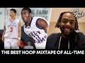 D Angelo Russell On Who S Got The Coldest High School Mixtape EVER Run Your Race