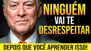 COMO IMPOR RESPEITO COM APENAS UM TRUQUE PSICOLÓGIO - Brian Tracy