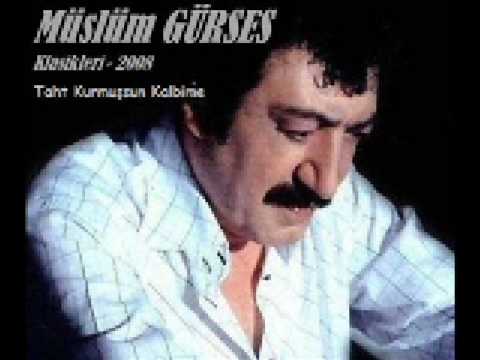 Müslüm Gürses - Bunu Senden Beklemezdim