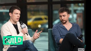 Actors David H. Holmes & Jake Lacy Dive Into The New Hulu Series, \