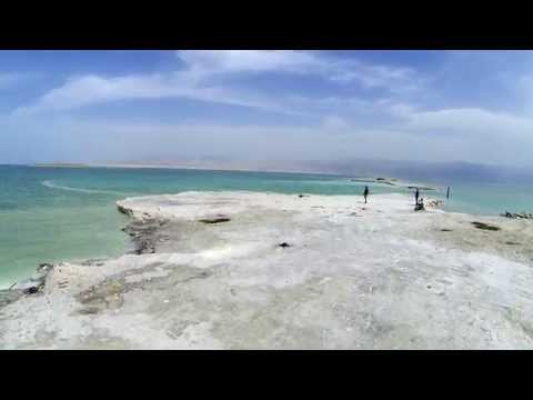 Kyle Stacy Goblin Trioblin 700 at the Dead Sea