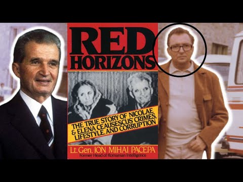 Ion Pacepa - ne spune adevarata față a Ceaușeștilor, Crimele și Corupția sistemului comunist