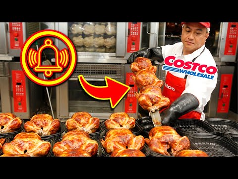 10 Costco Wholesale Secrets Only Regulars Know About!!!