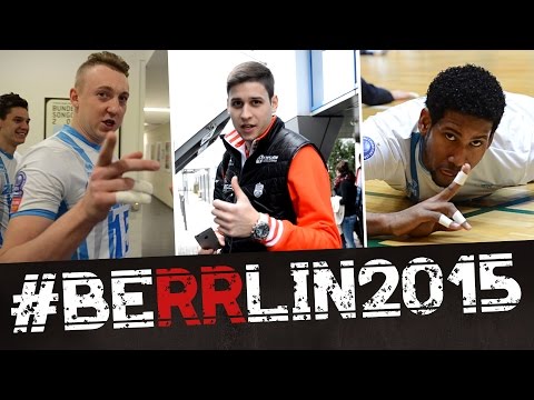 #BeRRlin2015: Kulisy finału Ligi Mistrzów - Zenit Kazań vs Asseco Resovia Rzeszów